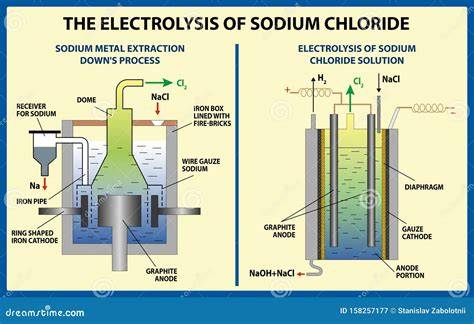 Electrolysis of Molten Sodium Chloride - BYJU'S - raincitystudios.com