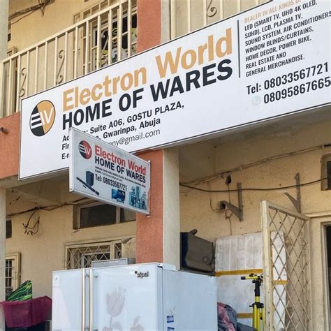 ELECTRON WORLD ABUJA on Instagram: "Everything microwave. Sharp…