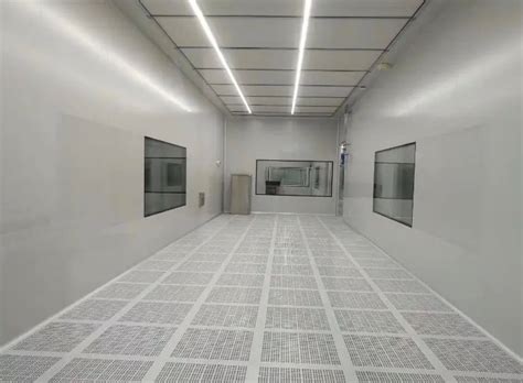 Electronic cleanrooms | Deiiang - wintechmobiles.com