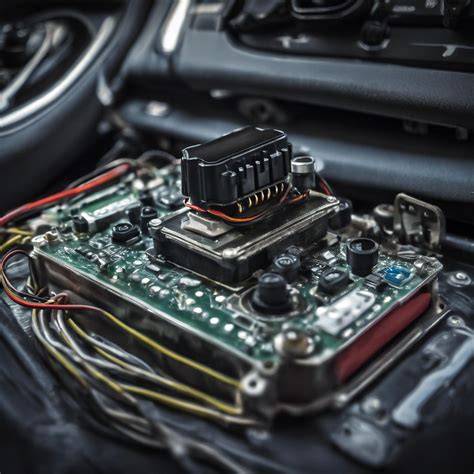 Electronic Control Module System Repairs | Lube Mobile - raincitystudios.com