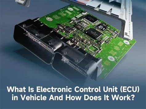 Electronic Control Units (ECU) - Euro Car Parts - raincitystudios.com