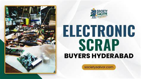 Electronic Scrap Buyers in Hyderabad: Reliable E-Waste Disposal ... - raincitystudios.com