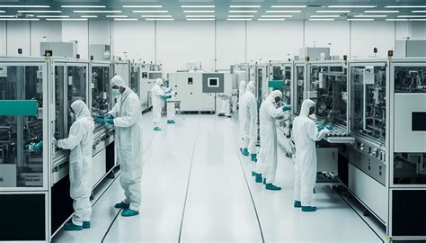 ELECTRONICS CLEANROOMS - Angstrom Technology - wintechmobiles.com