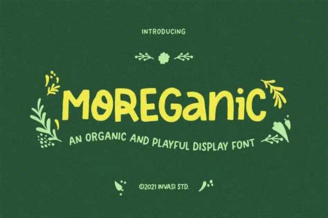 Elegant Organic Fonts - FontSpace - muktibox.com
