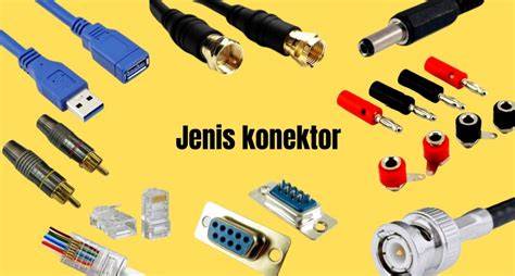 Elektronik, Konektor & Jaringan - Indonetwork - raincitystudios.com