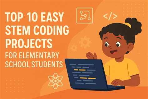 Elementary STEM Projects and Coding for Kids - wintechmobiles.com