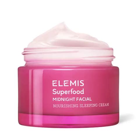 ELEMIS Superfood Midnight Facial 50ml - Boots