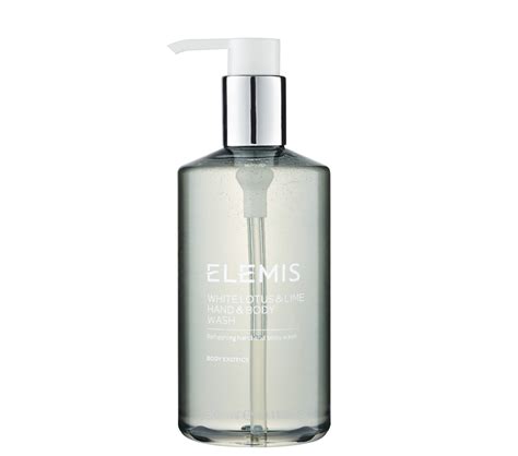 ELEMIS WHITE LOTUS & LIME - Ristart.ee