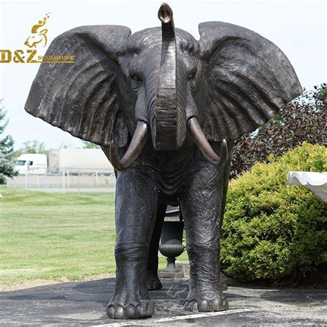 Elephant Garden Statues Outdoor - Etsy UK - muktibox.com