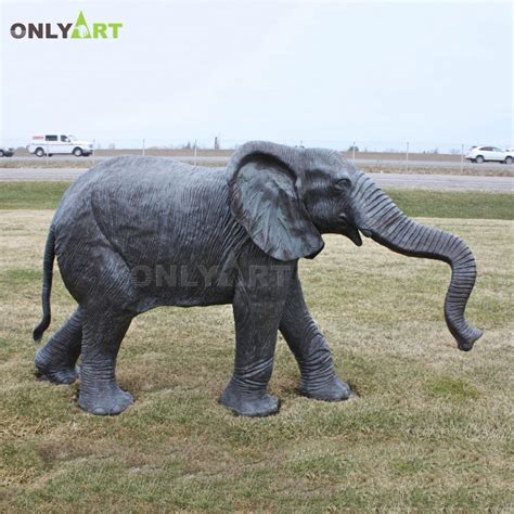 Elephant Statues & Sculptures | Concrete & Floor Statues - muktibox.com