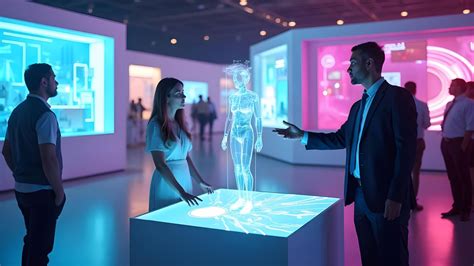 Elevate exhibitions with interactive ideas - coolestguyplanet.net