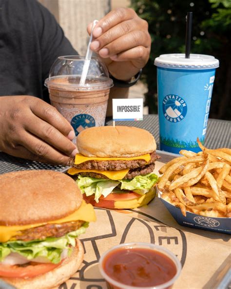 ELEVATION BURGER - 104 Photos & 214 Reviews