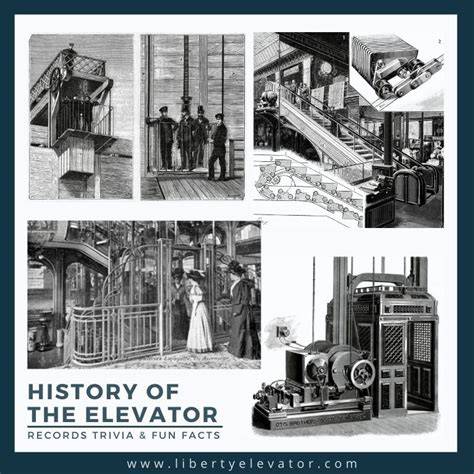 Elevator History - Facts and Information - coolestguyplanet.net