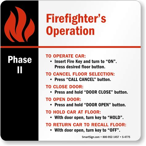 Elevator Operation and Fires: Phase I and Phase II - coolestguyplanet.net