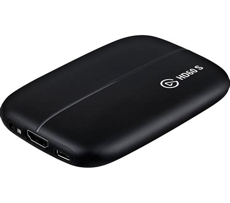 ELGATO HD60S Console Game Capture Card Fast Delivery Currysie