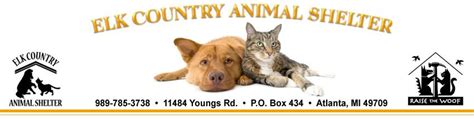 ELK COUNTRY ANIMAL SHELTER in Atlanta, MI Company Info …