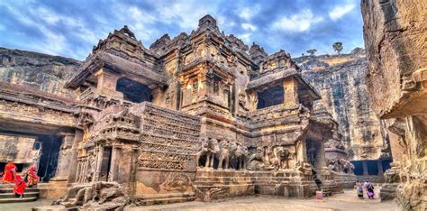 Ellora Caves - muktibox.com