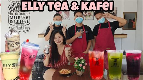 ELLY Tea & Kafei, Pililla - Restaurant reviews