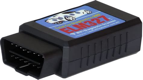 ELM327 Microcontroller Car Diagnostics