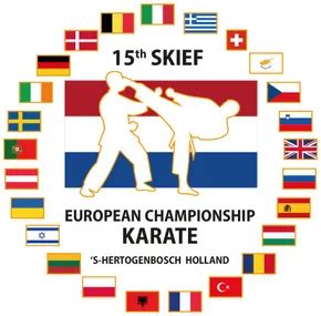 EM 2024 in ‘s-Hertogenbosch - Karate