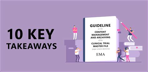 EMA’s Trial Master File Guidance is in Effect. Are You Ready?