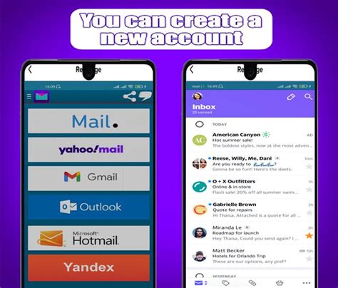 EMAIL FOR YAHOO OTHERS APK Download for Android 