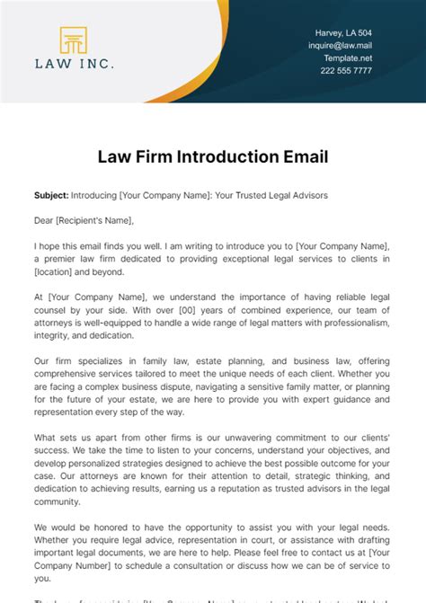 Email Marketing Services for Law Firms | InterCore Technologies ... - coolestguyplanet.net