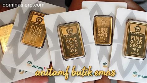 Emas dari Masa ke Masa - Galeri 24 - wintechmobiles.com