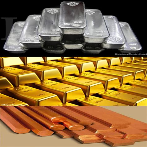 Emas Perak Tembaga - muktibox.com