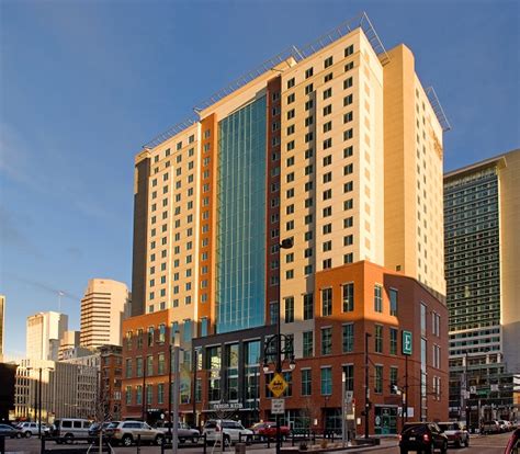 EMBASSY SUITES BY HILTON DENVER DOWNTOWN …