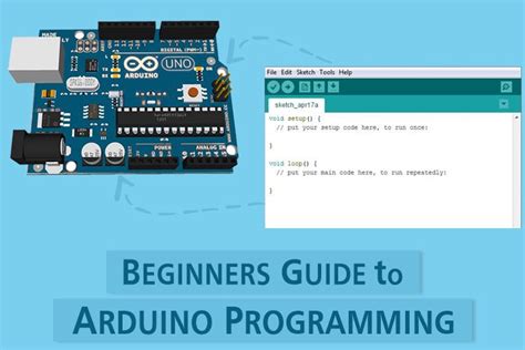 Embedded Programming with Arduino - skeatz - coolestguyplanet.net