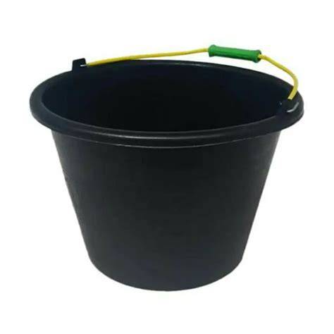 Ember plastik / Ember cor hitam 18 ANTI PECAH - Shopee Indonesia - raincitystudios.com