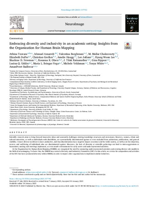 Embracing diversity and inclusivity in an academic setting: Insights ... - wintechmobiles.com