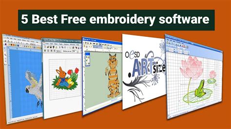 EMBROIDERY SOFTWARE - BERNINA - muktibox.com
