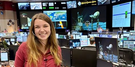 Embry-Riddle Student Interns With NASA Contractor … - wintechmobiles.com