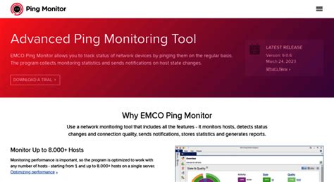 EMCO Ping Monitor 9.0.5.5401 Crack With Keygen 