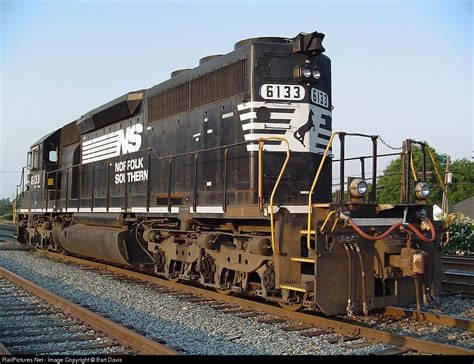 EMD SD40-2 - Norfolk Southern #6160 - Bachmann Trains