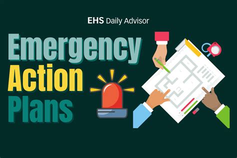 EMERGENCY ACTION PLAN (EAP) - RAMP InterActive