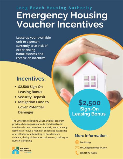 EMERGENCY HOUSING VOUCHERS (EHV)