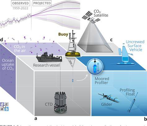 Emerging Applications of Longstanding Autonomous Ocean Carbon ... - raincitystudios.com