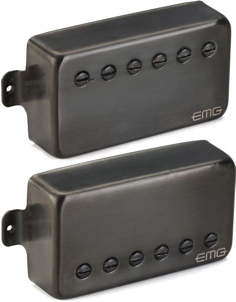 EMG MF Marty Friedman Pickup Set (4836) - Amazon