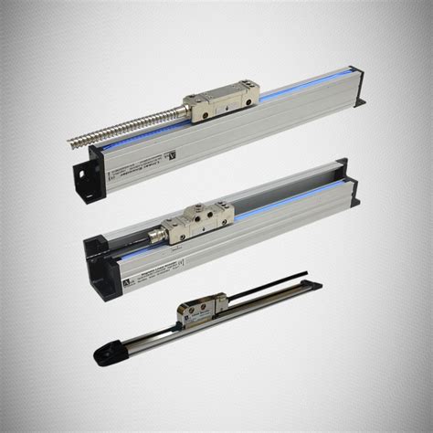 EMG130 Manyetik Lineer Enkoderler EMG130 Manyetik Lineer.