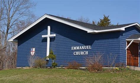 EMMANUEL EPISCOPAL CHURCH - 120 Nate Whipple …