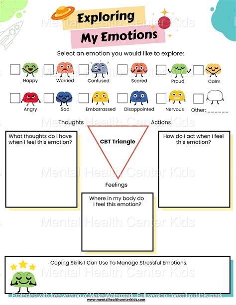 EMOTION REGULATION HANDOUT 15 Building Mastery and Coping