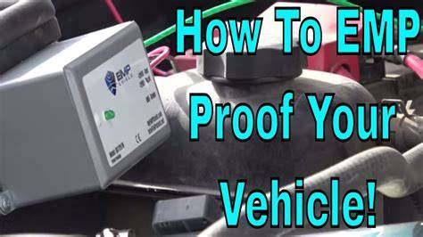 EMP PROOF YOUR VEHICLE - raincitystudios.com