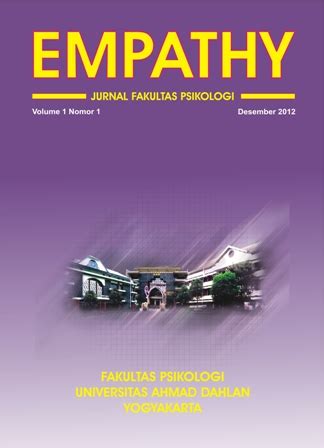 EMPATHY: Jurnal Fakultas Psikologi Vol. 4, No. 2, Desember …