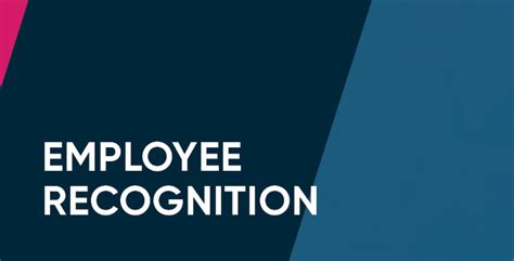 EMPLOYEE RECOGNITION POLICY - NWpolytech.ca