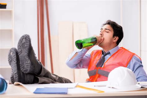 EMPLOYEES UNDER THE INFLUENCE OF INTOXICATING …