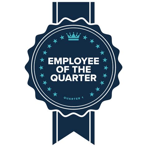 EMPLOYER OF THE QUARTER