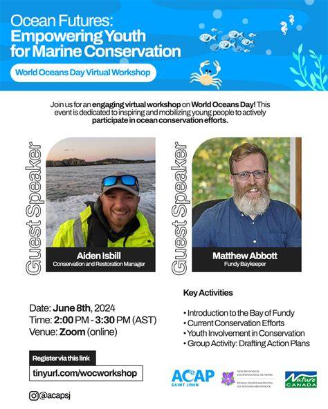 Empowering Youth in Marine Conservation - raincitystudios.com